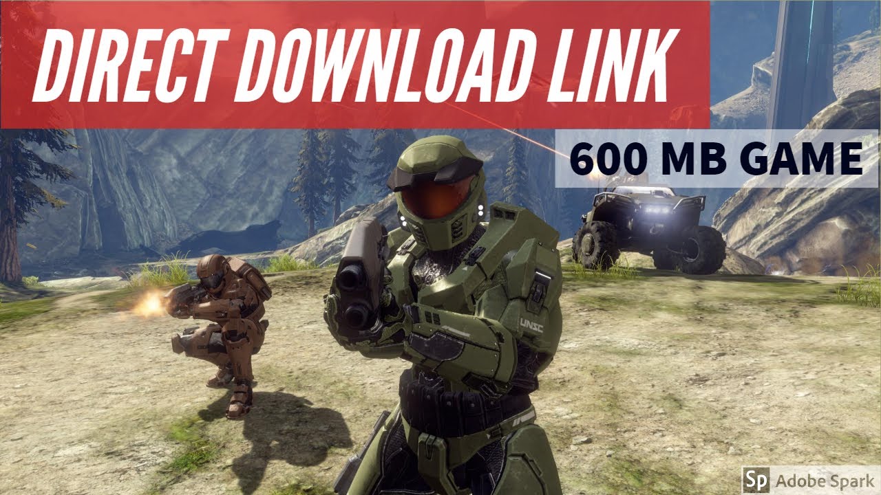 halo 1 full game download