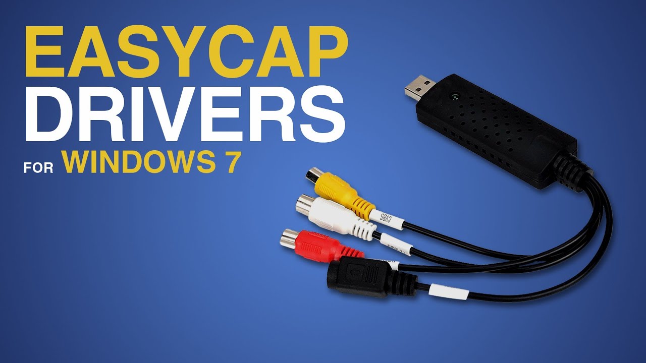 easycap 2.0 software download