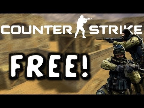 how to download counter strike
